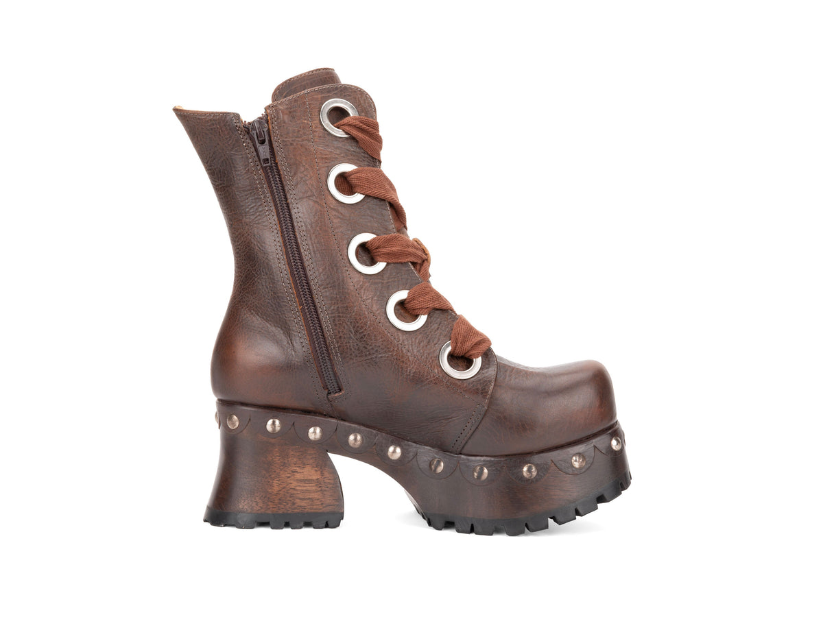 brown - Profile Inside