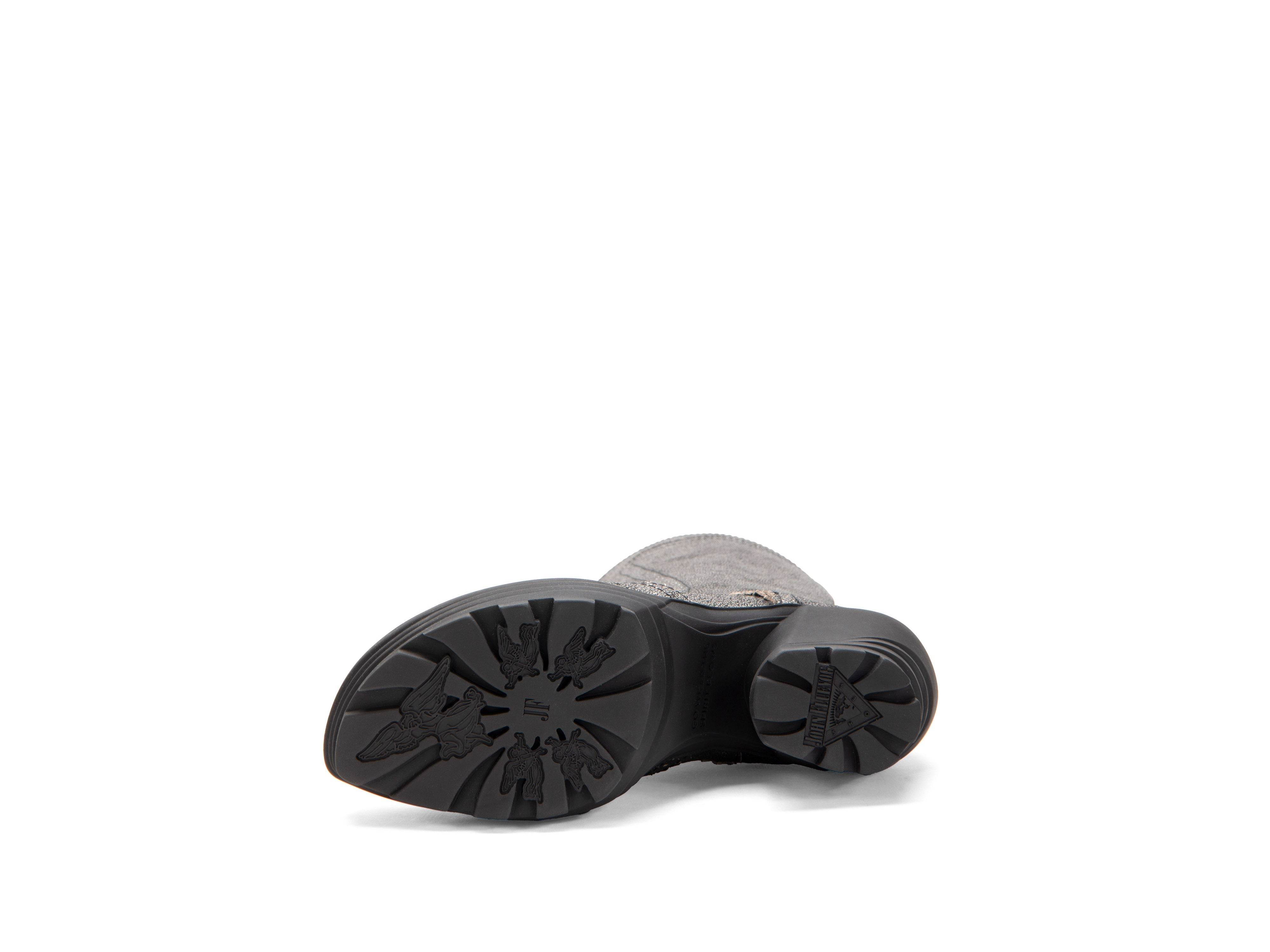 Melody - Dark Silver – John Fluevog Shoes