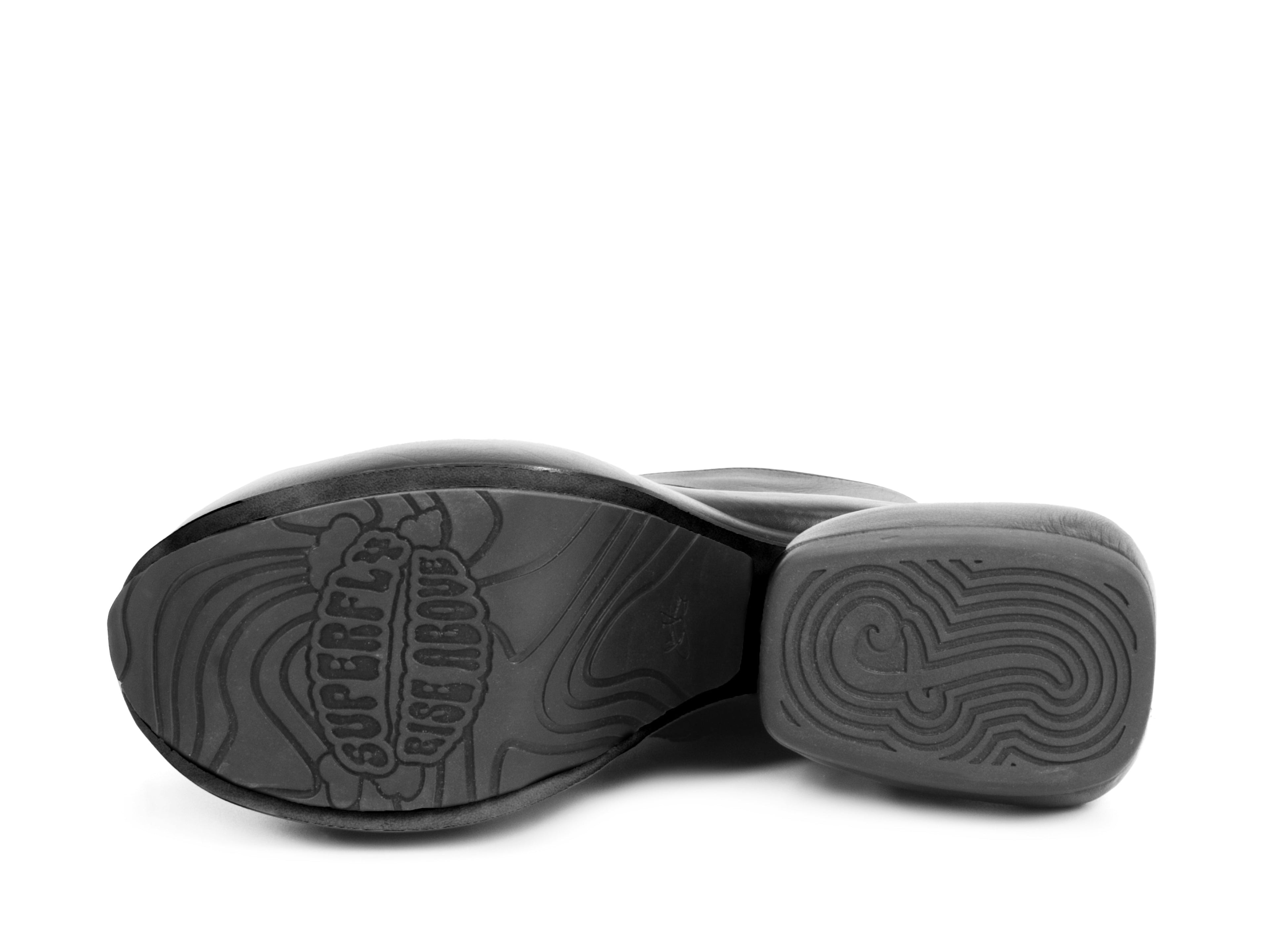 black - Sole