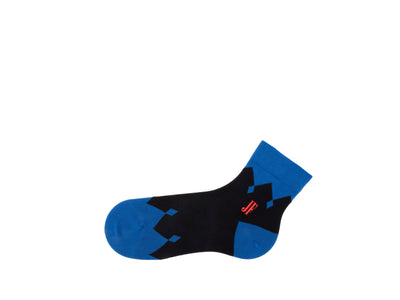 Aqua Vog Socks - Black/Blue