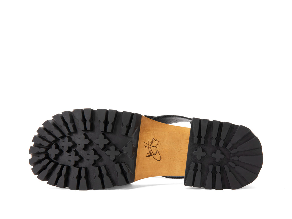 black - Sole