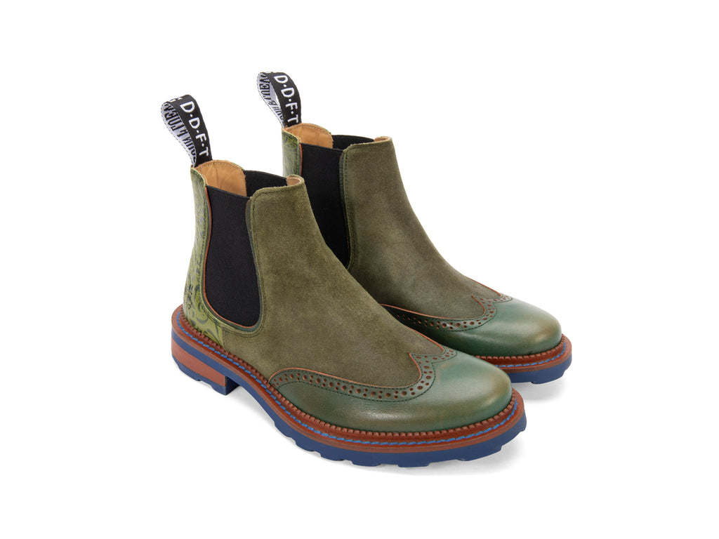 green_navy - Front