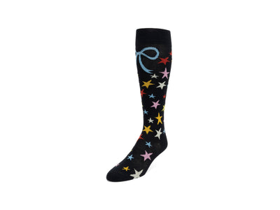 Zeta Vog Socks - Black/Multi
