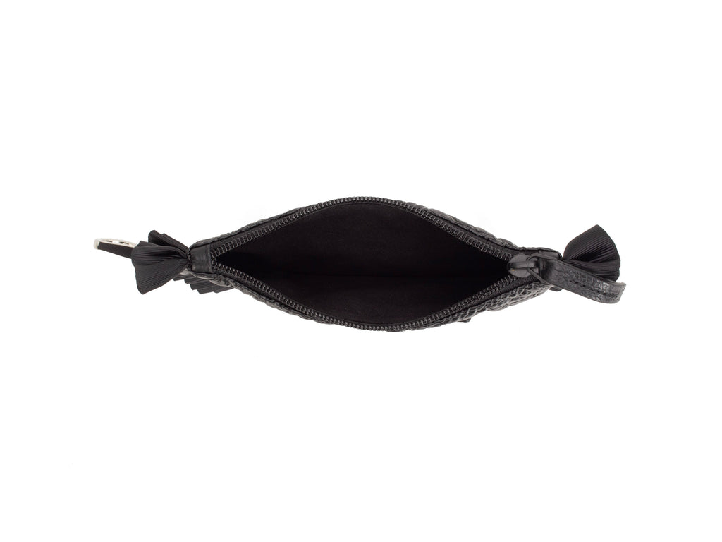 black - Pouch Inside