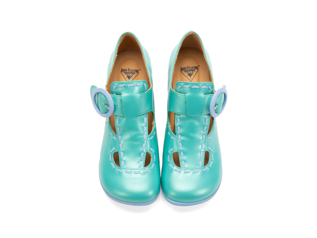 green_iridescent - Top