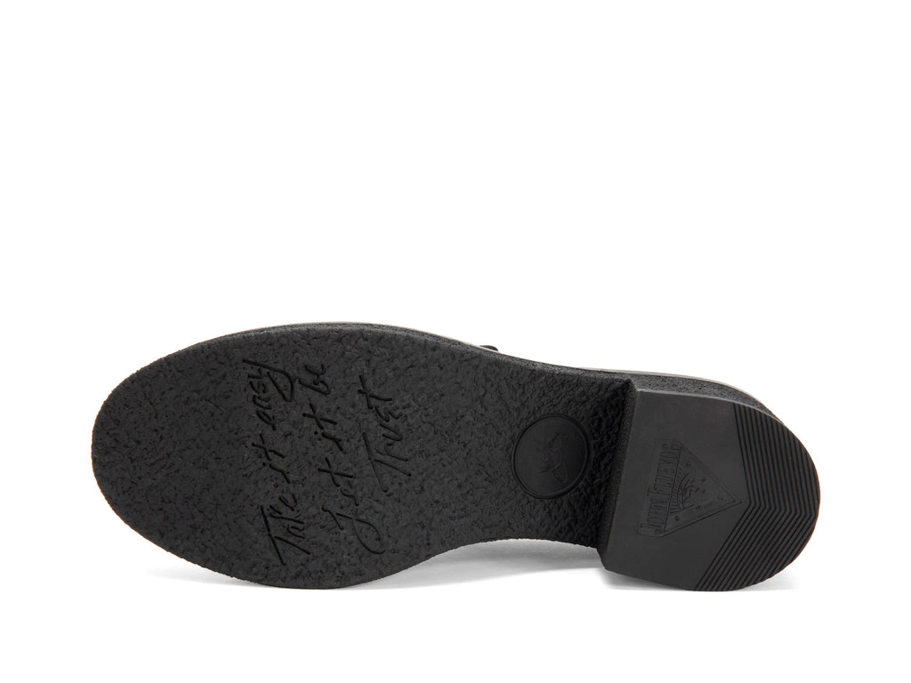 black - Sole