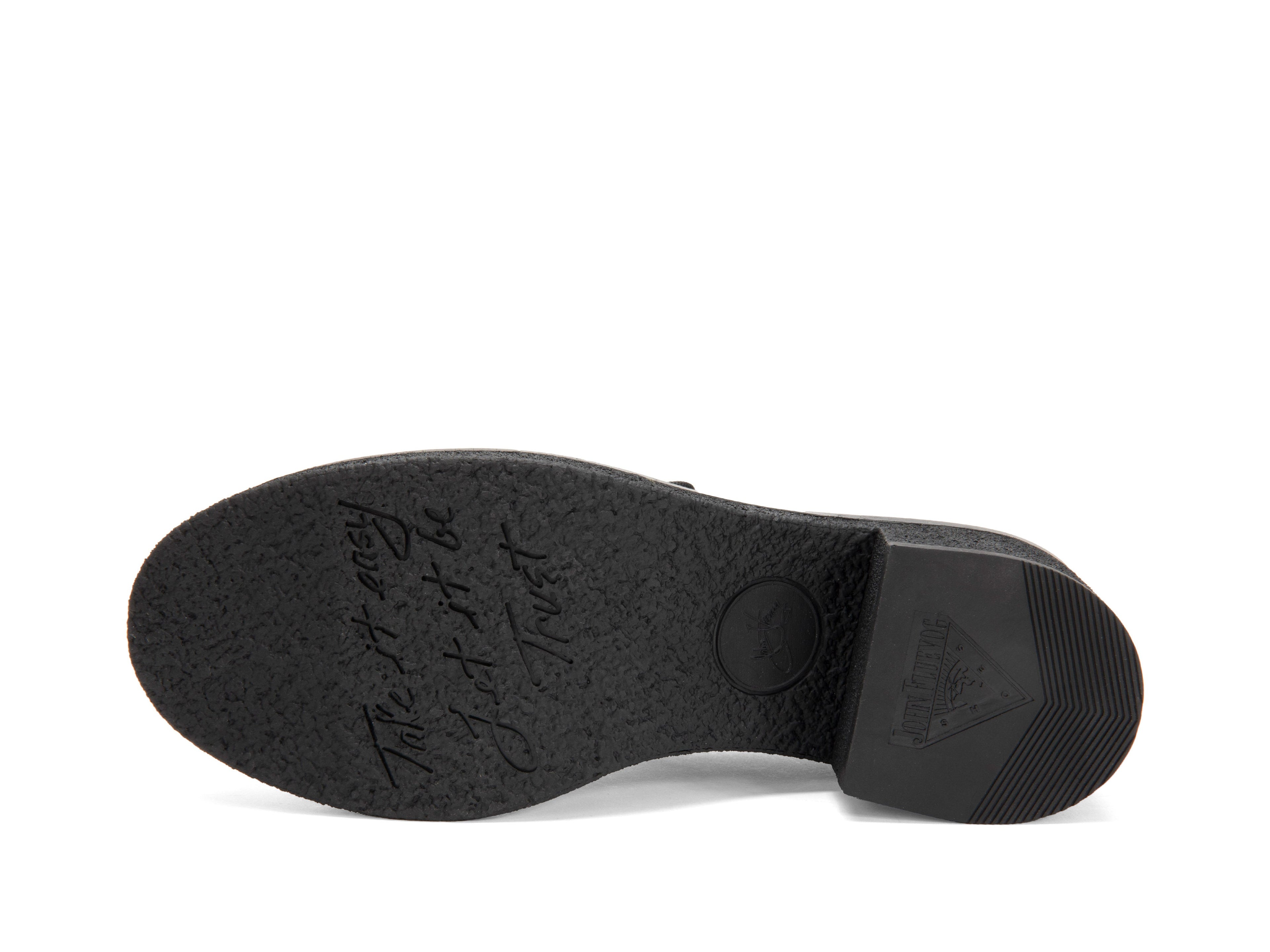 black - Sole