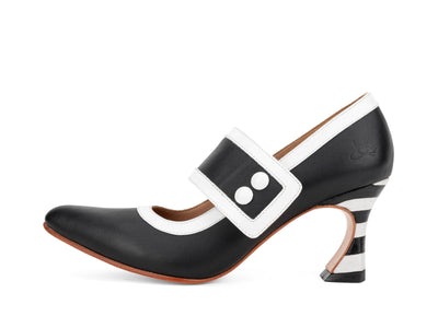 Zewde 2.0 - Black/White