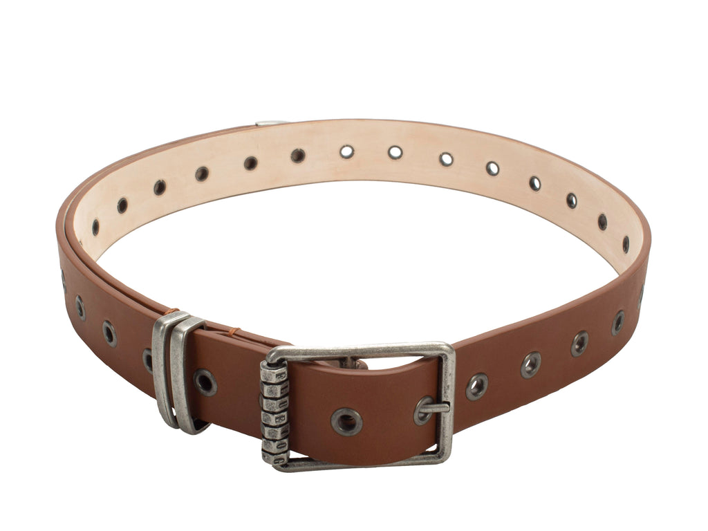 brown - Front Buckled