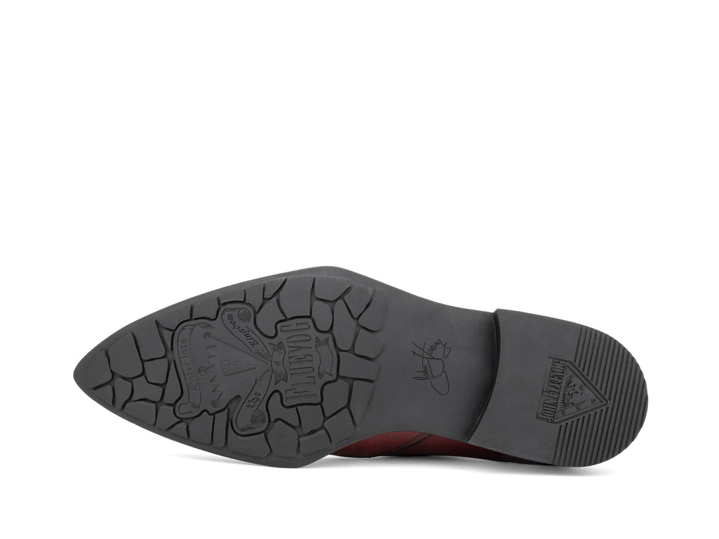 brown - Sole View