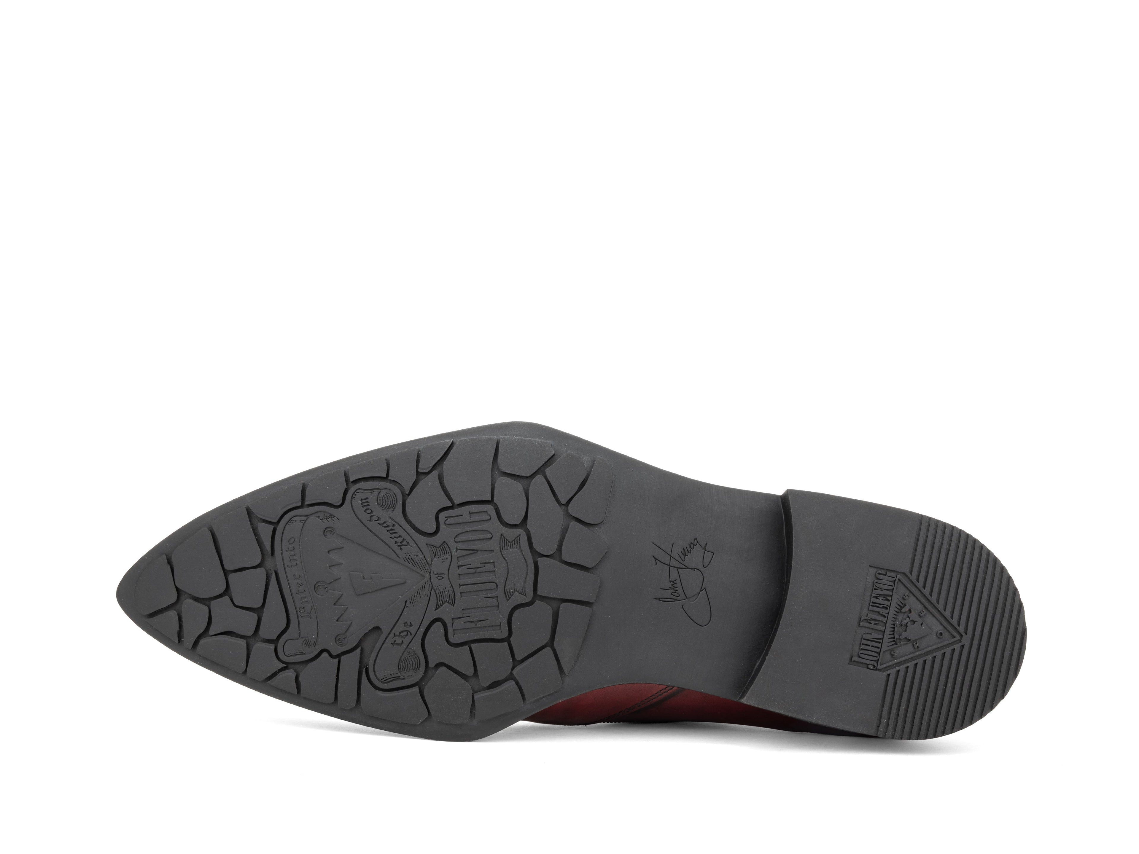 brown - Sole View