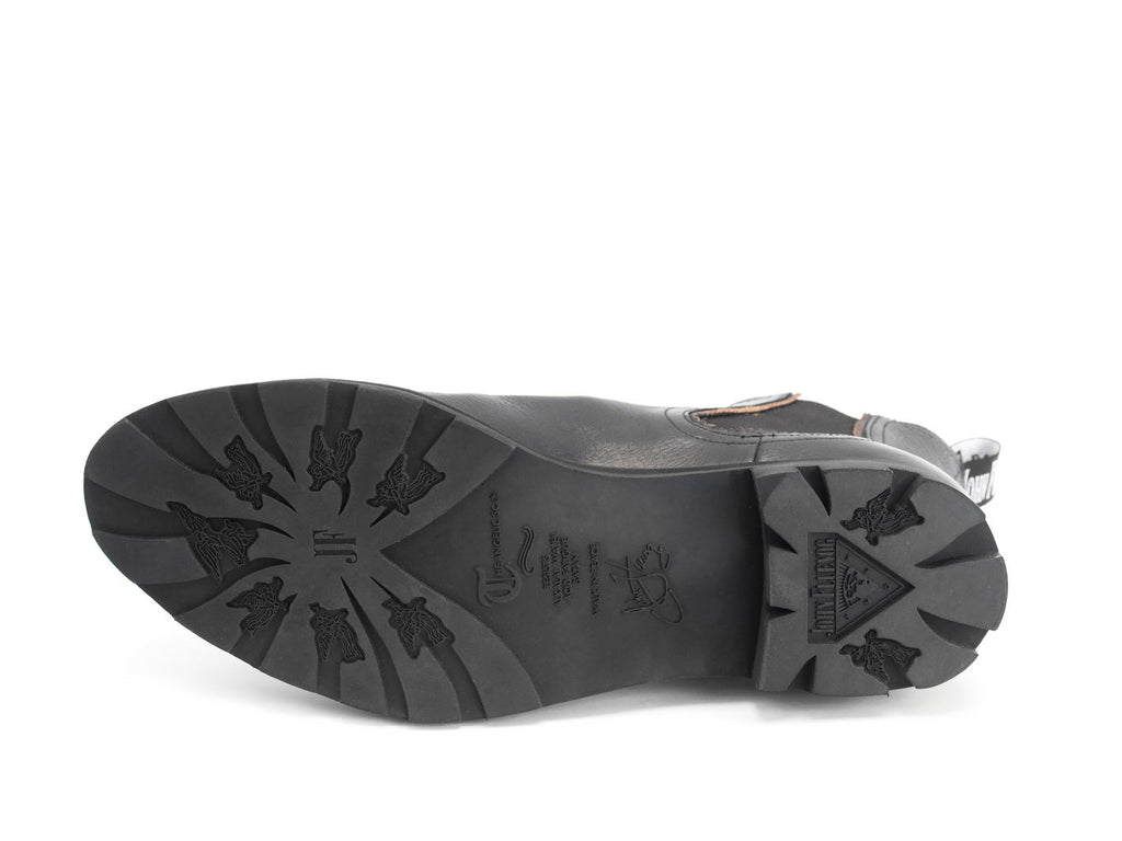 black - Sole