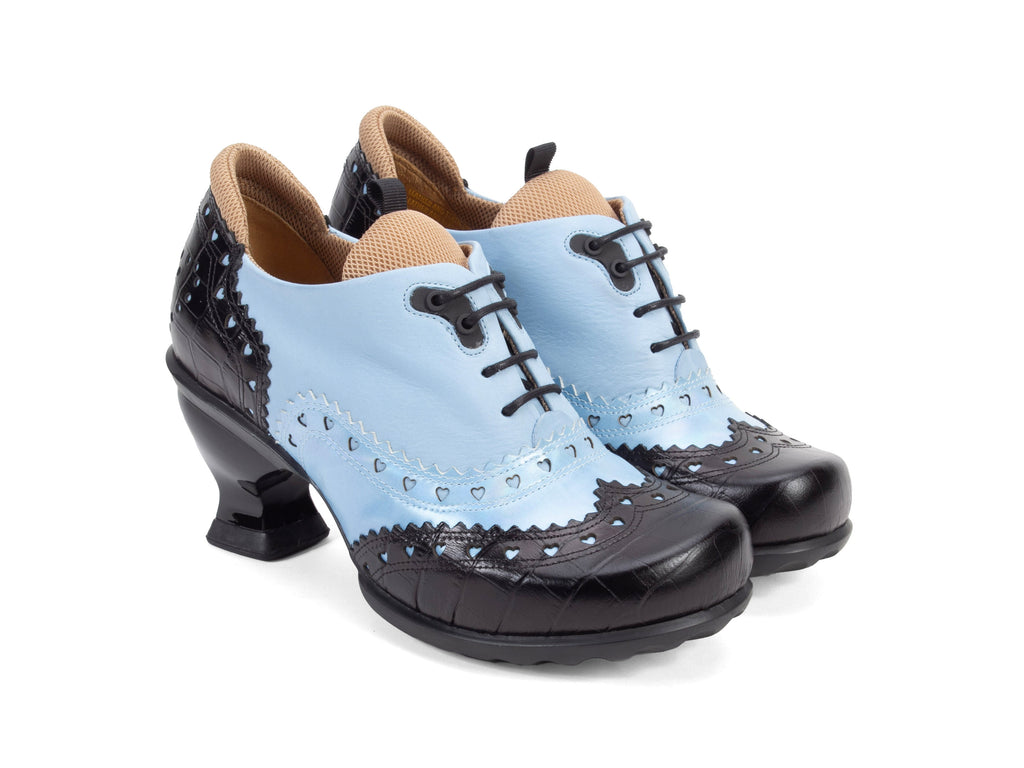 blue_black - Alternate Laces