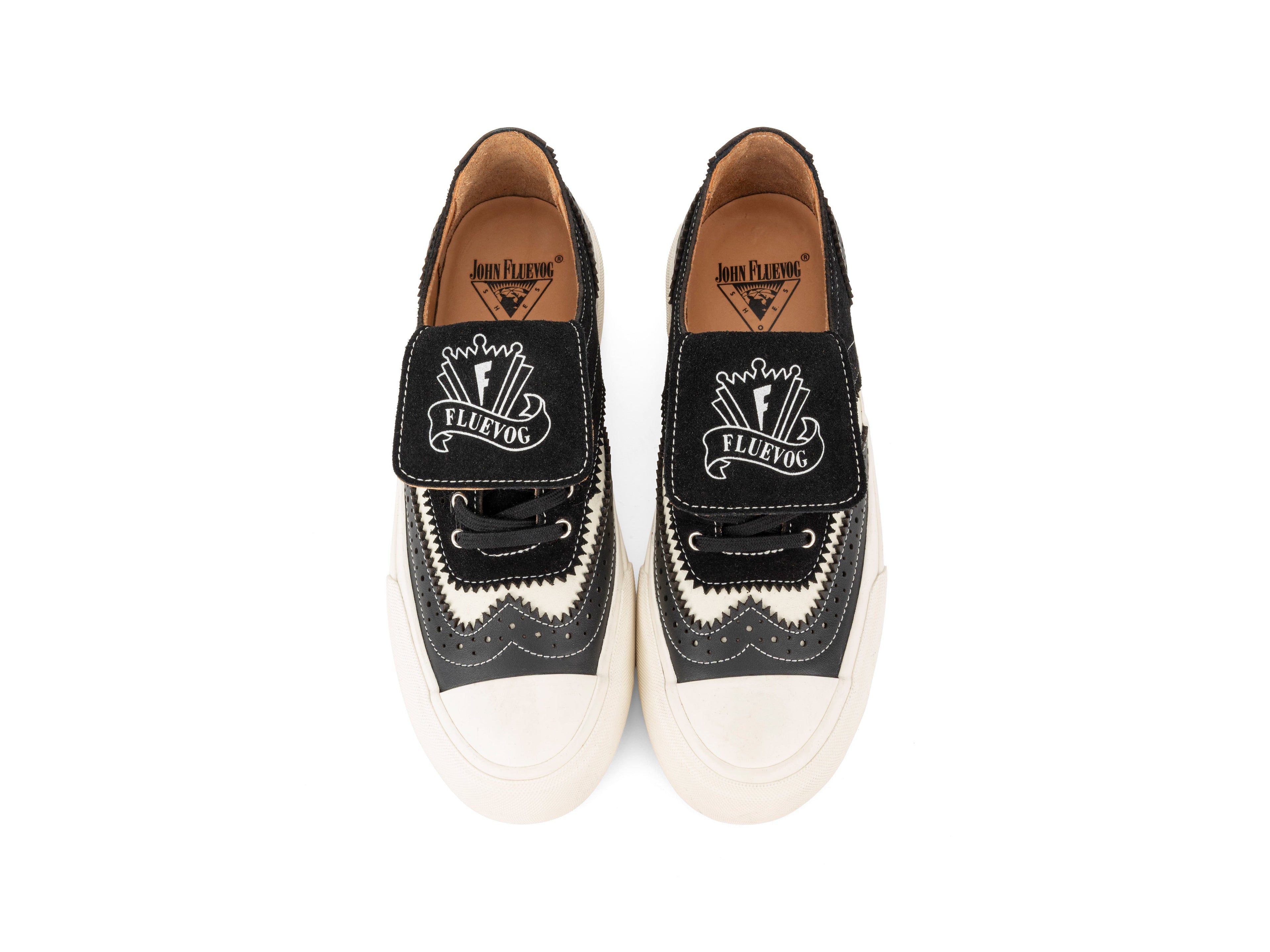 black,white - Top Pair