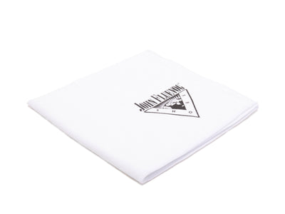 JF Polishing Cloth - white
