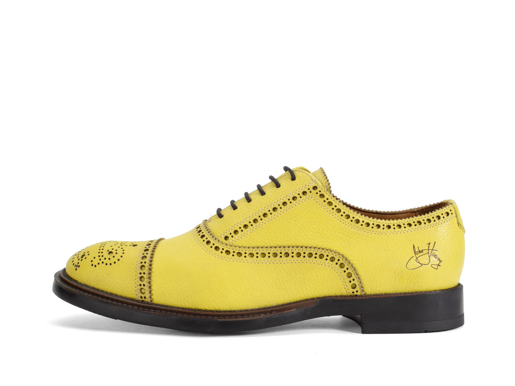 yellow - Outside