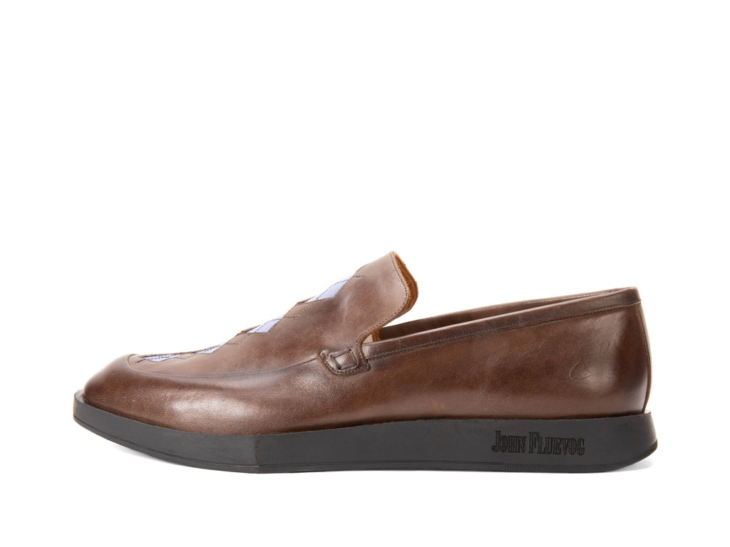 brown - Profile Outside