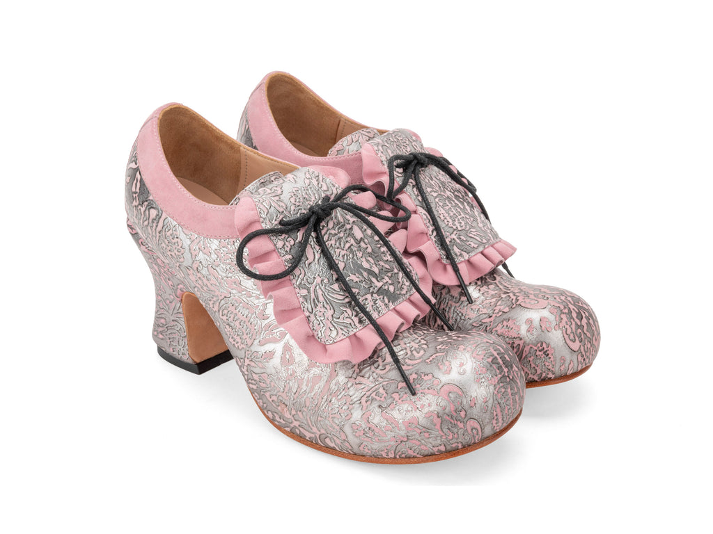 pink_silver - Quarter View