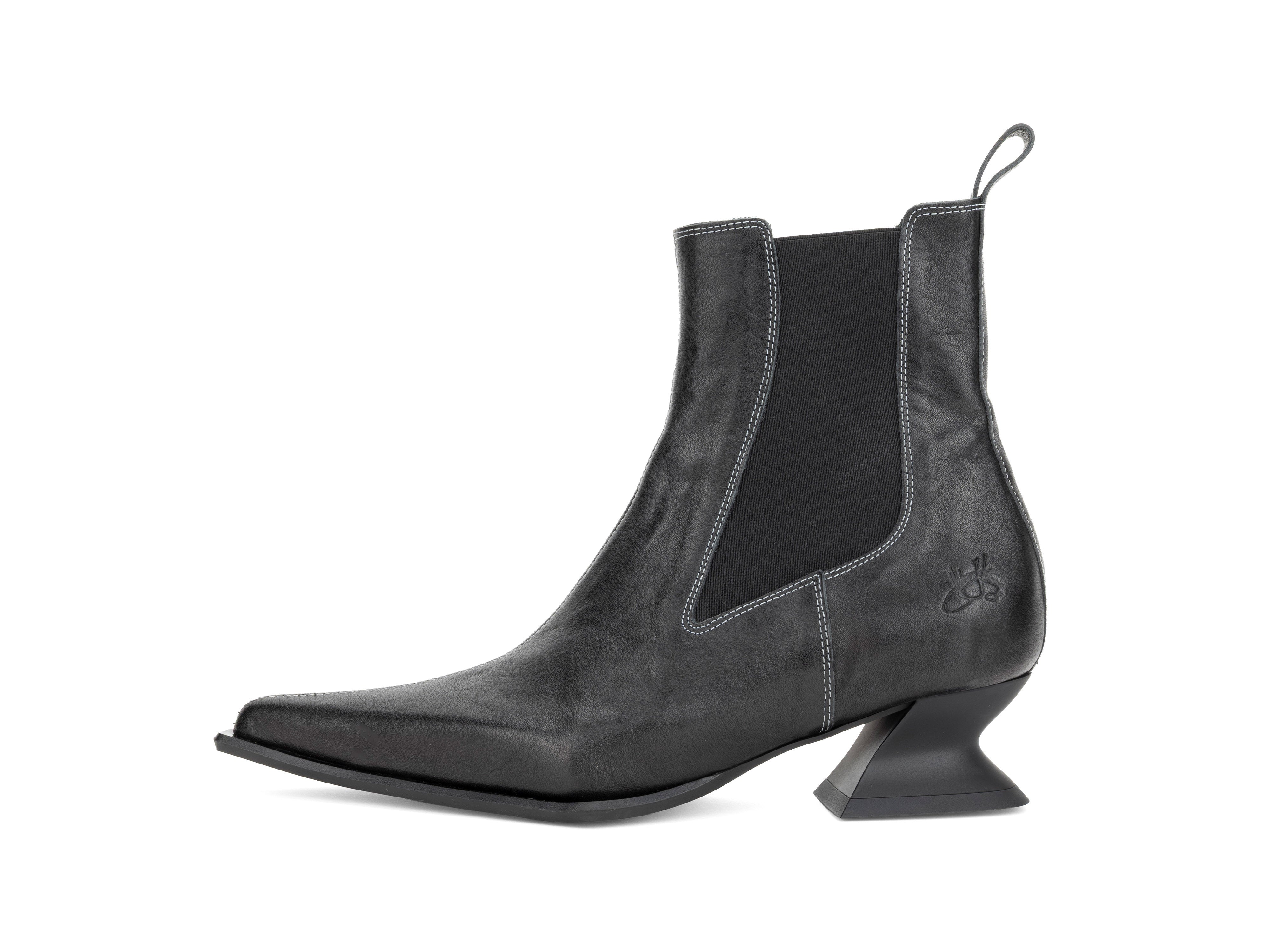 ヨウセコ Consciously - Black – John Fluevog Shoes