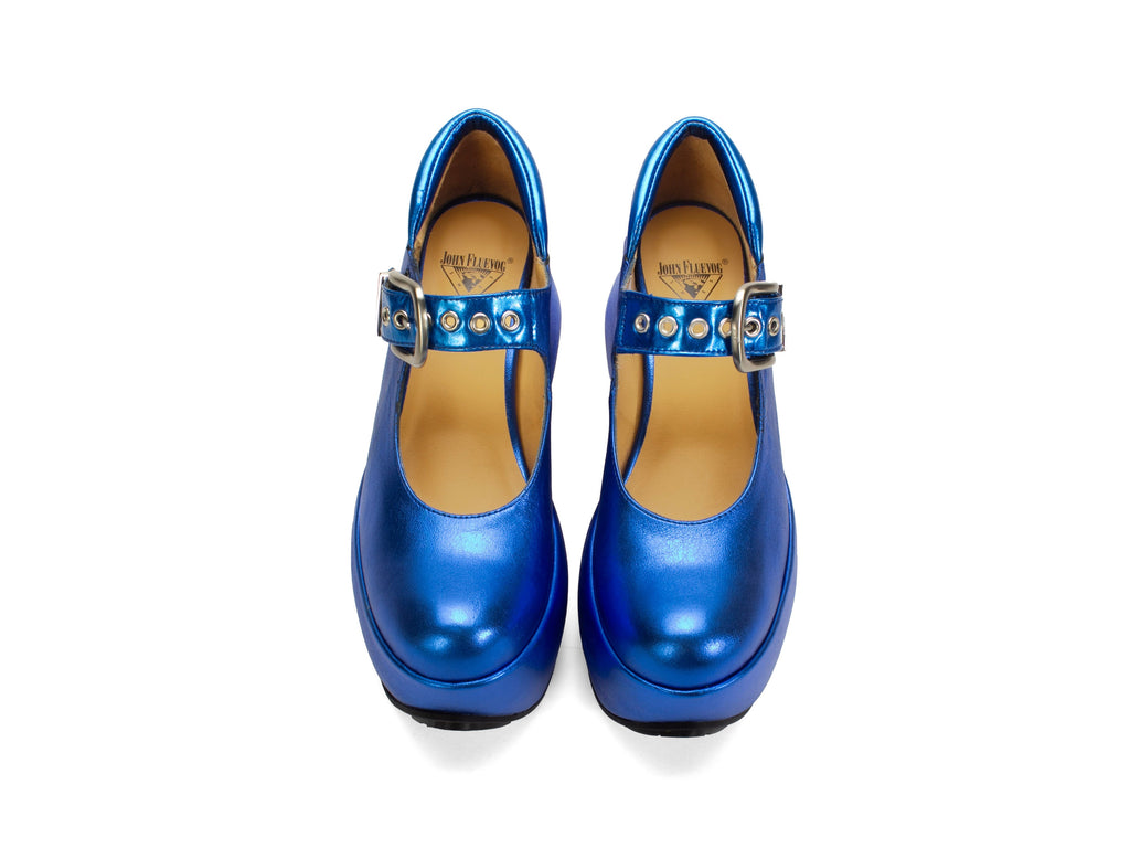 blue_metallic - Top
