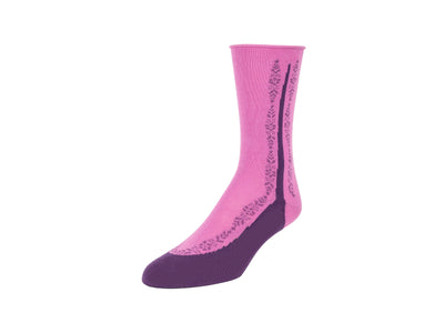 Rodrick Vog Socks - Purple/Light Purple