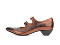 brown - Profile Outside