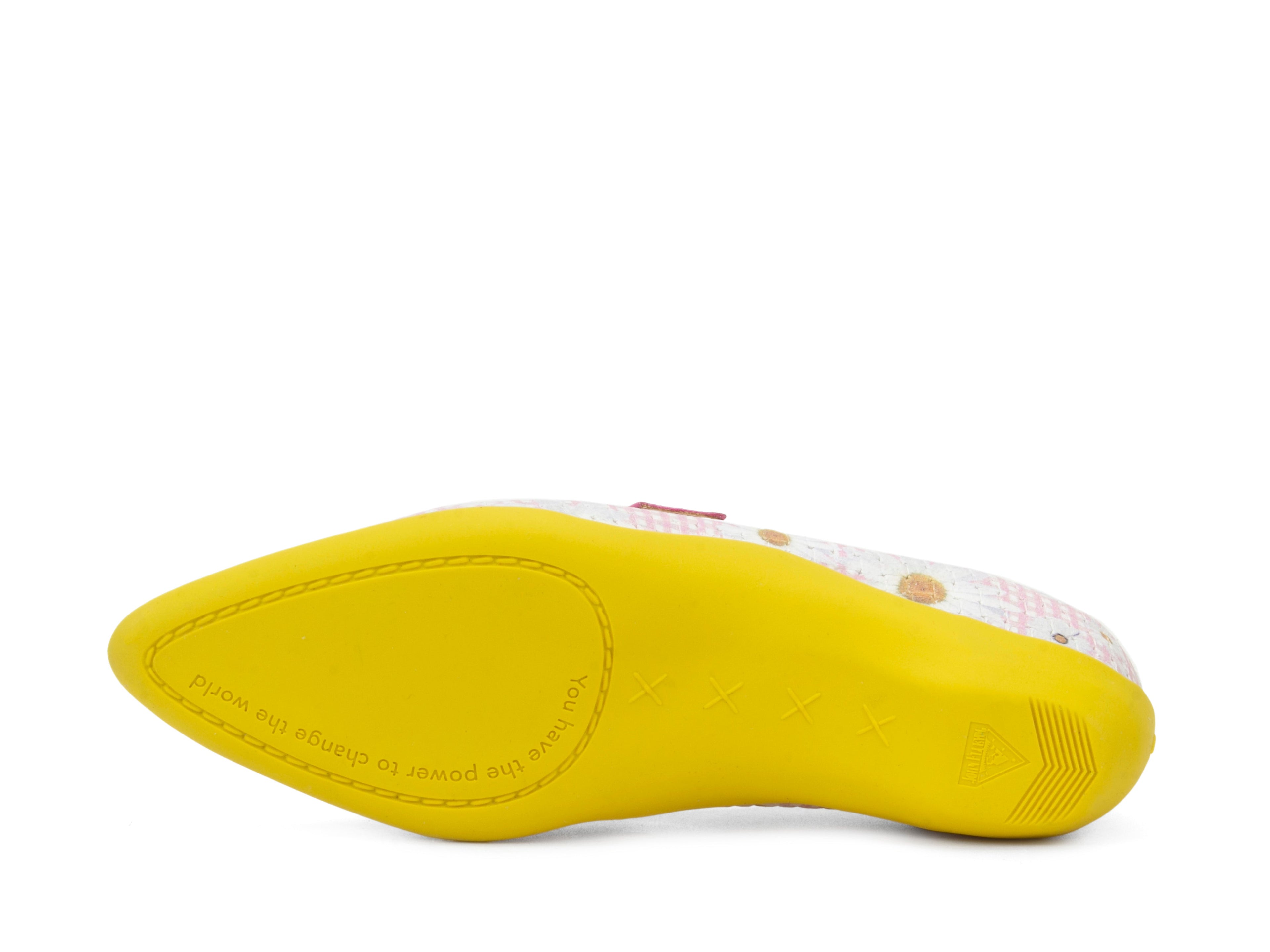 pink_yellow - Sole
