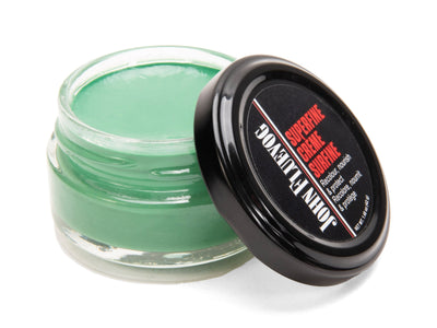 JF Cream - Garden Green