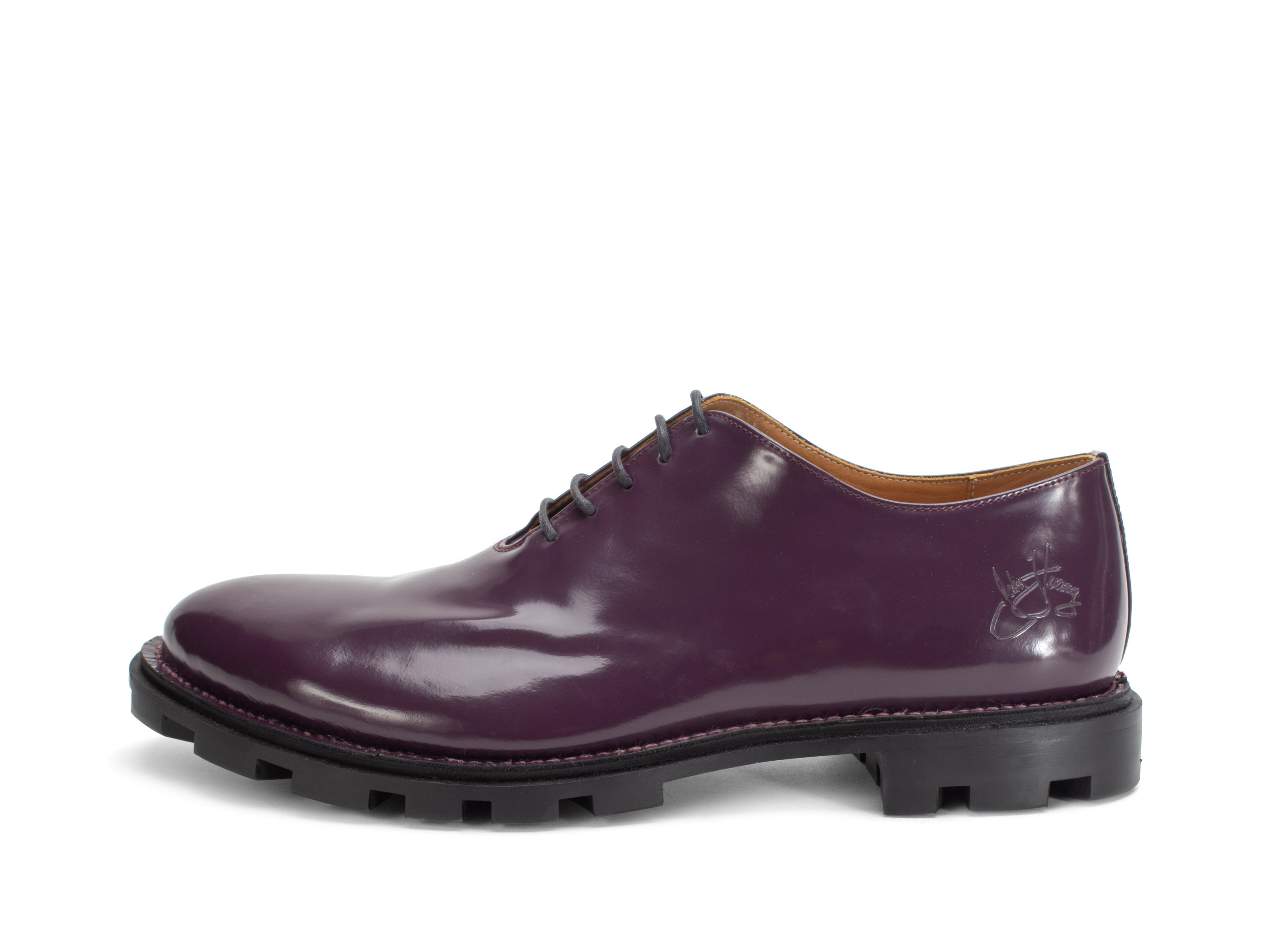 purple - Outside