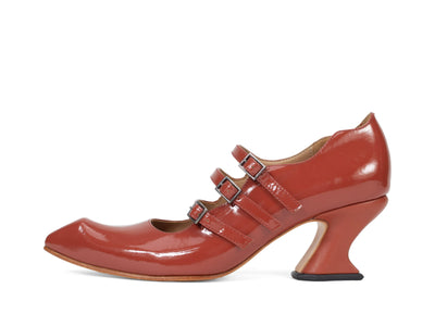 Bach - Reddish Brown