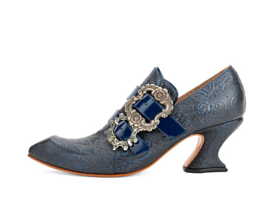 Strozzi - Navy Emboss