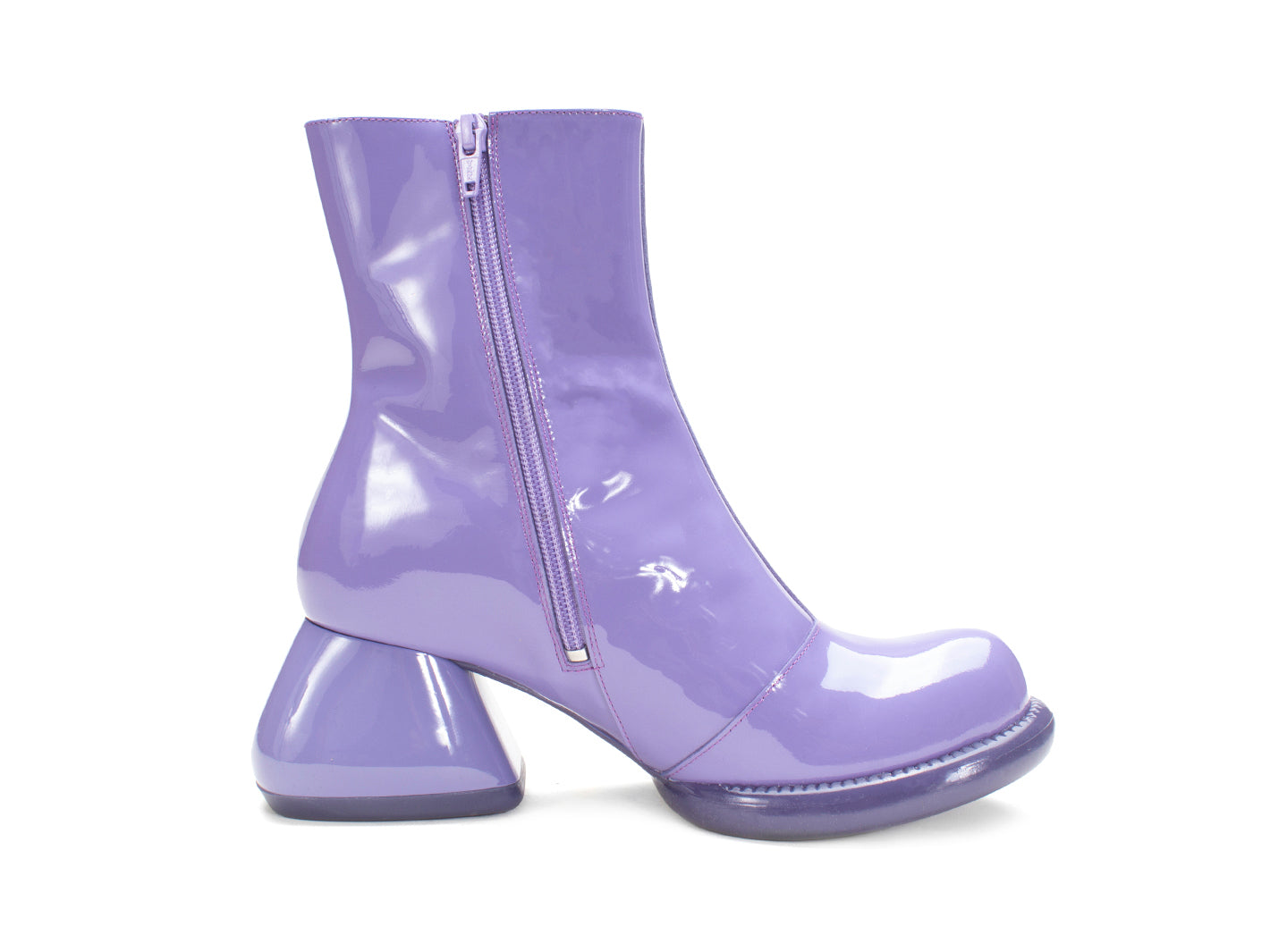 purple - Profile inside