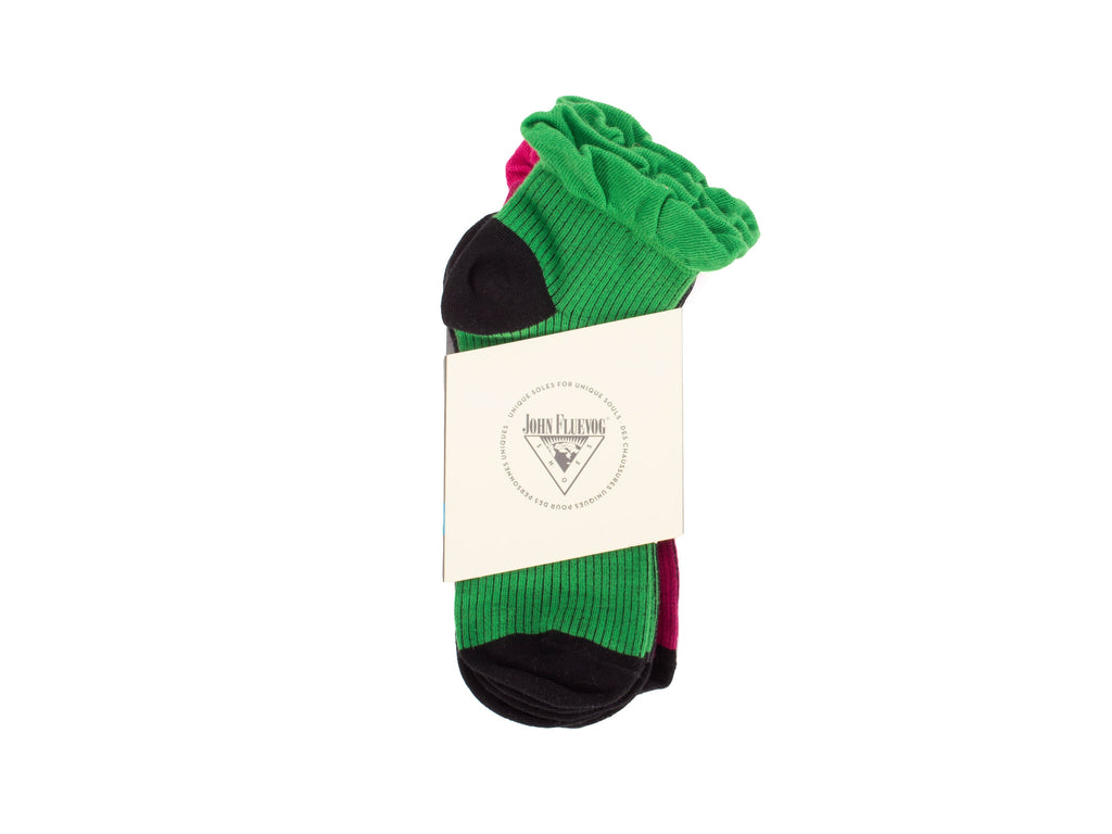 black_pink_green - Package