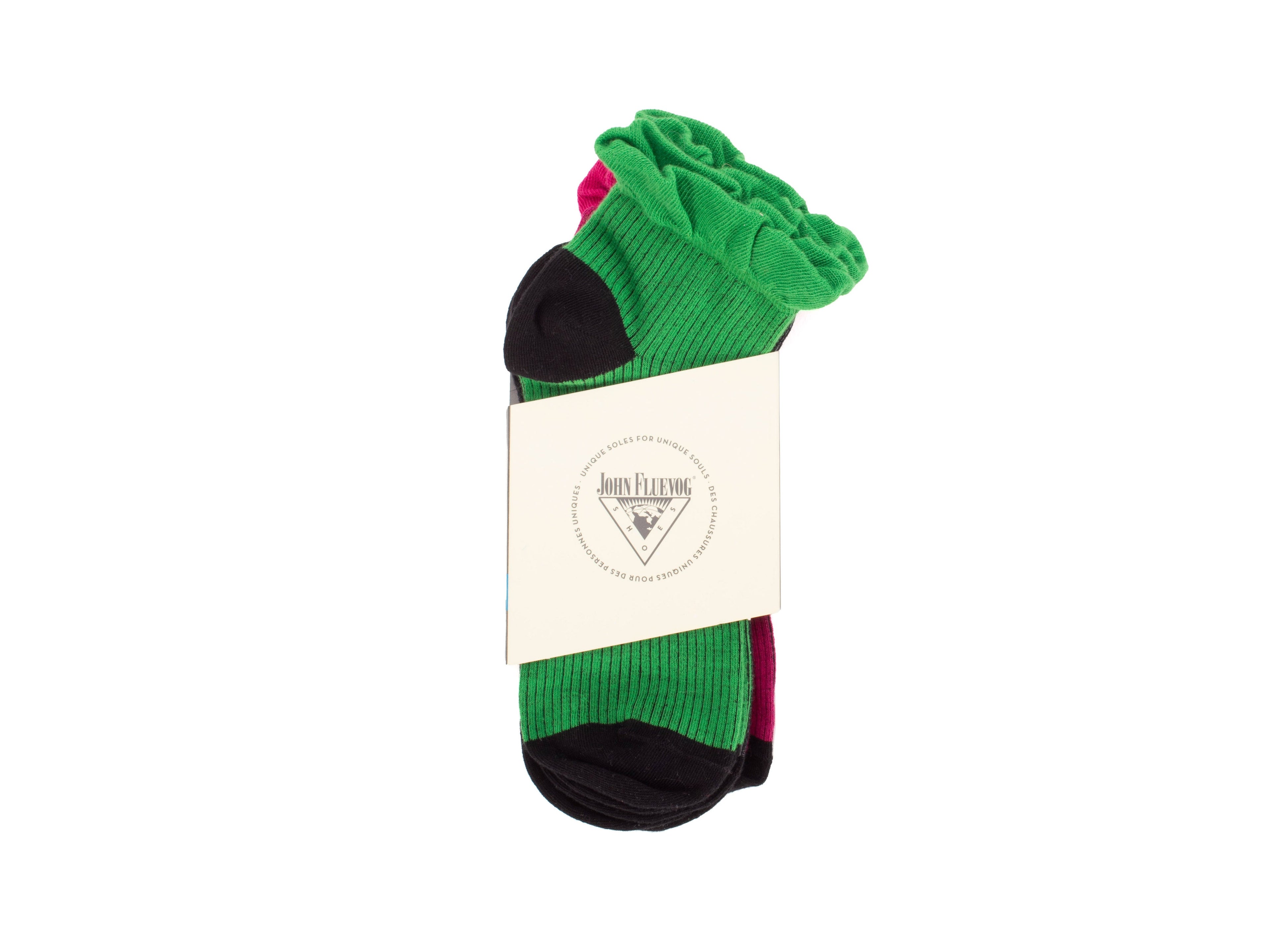 black_pink_green - Package