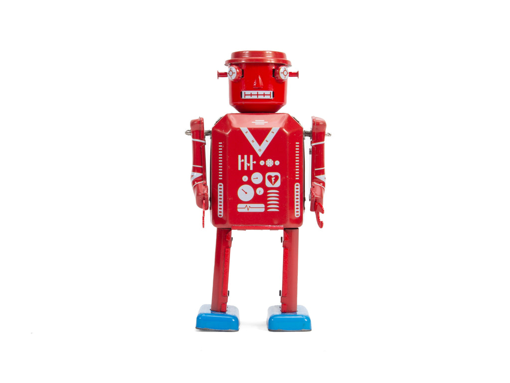 red - Front