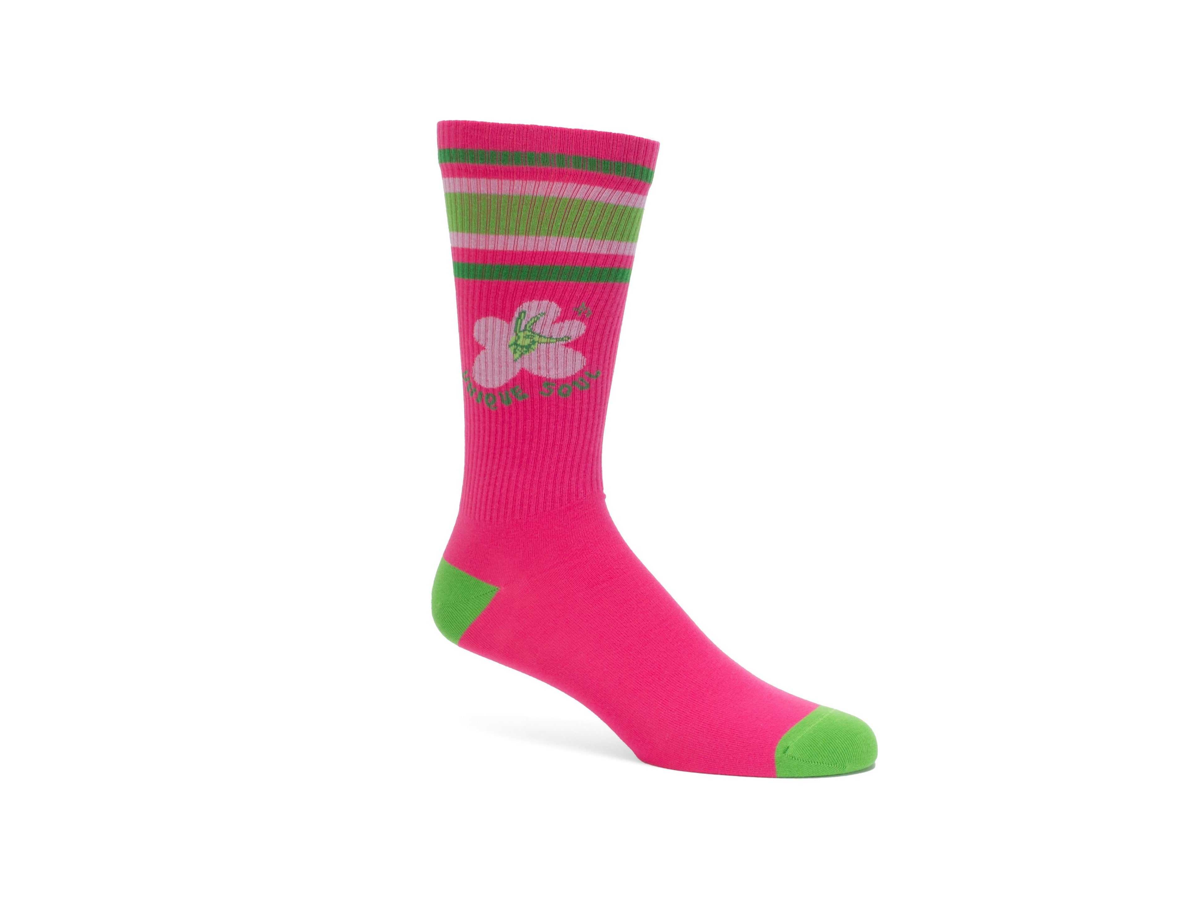 pink_green - Front