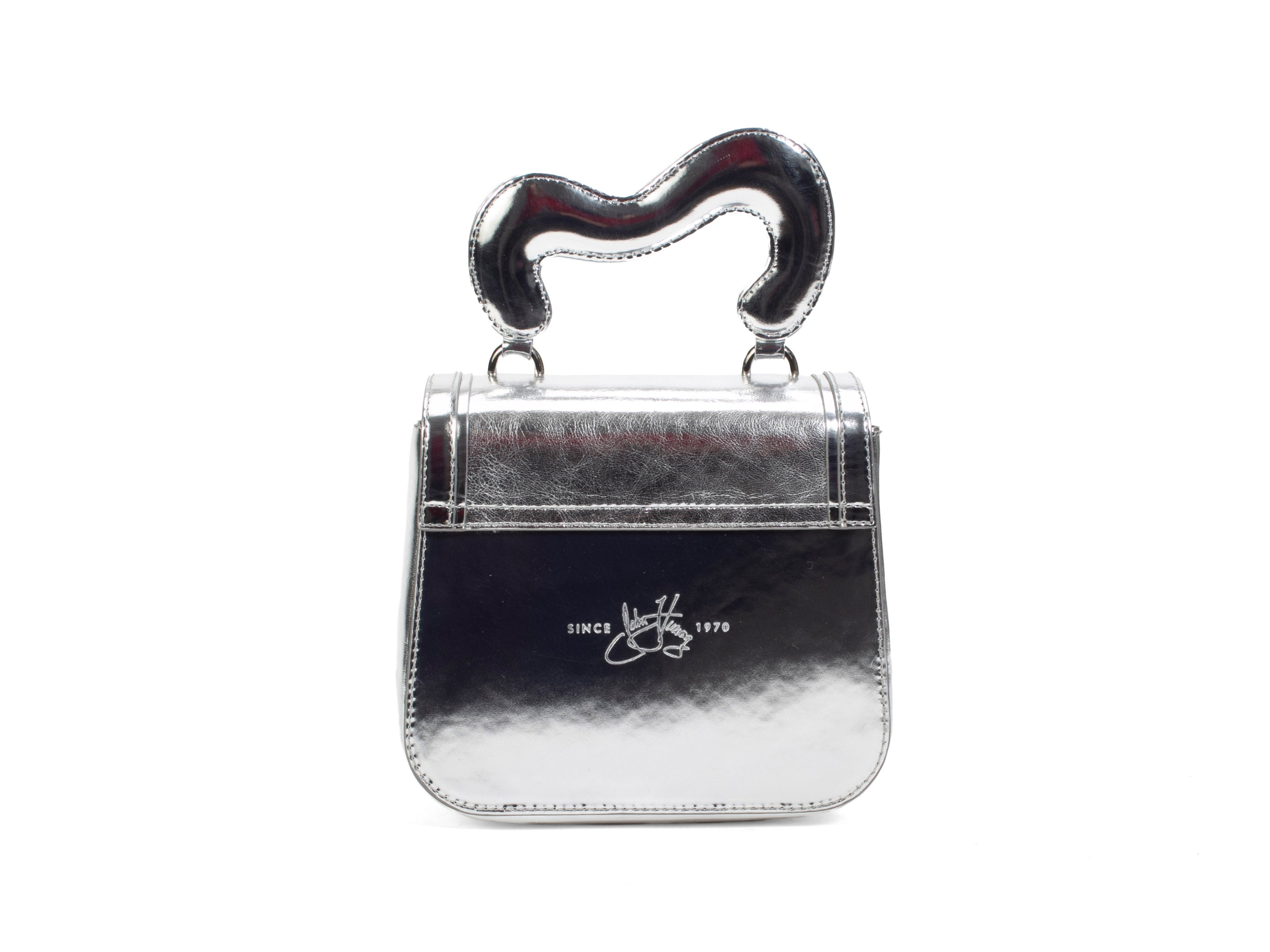 silver - Back