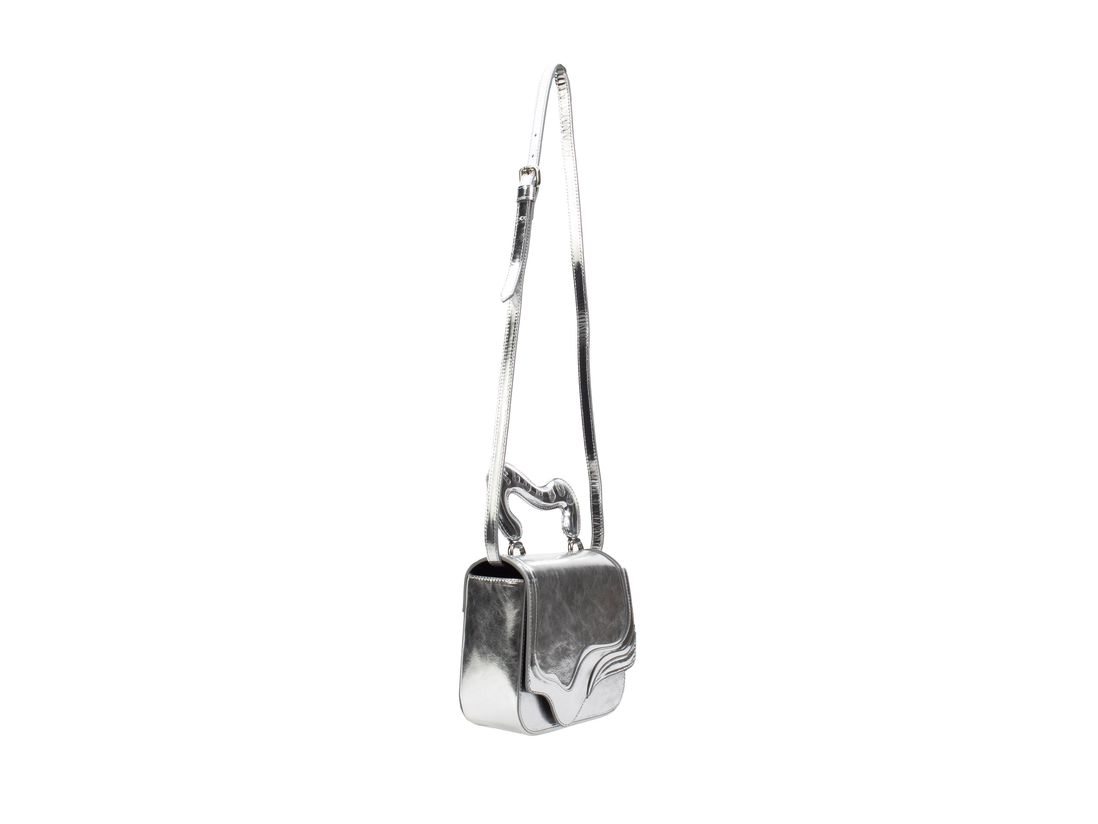 silver - Strap