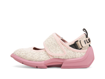 Blair - Pink/Cream Vegan