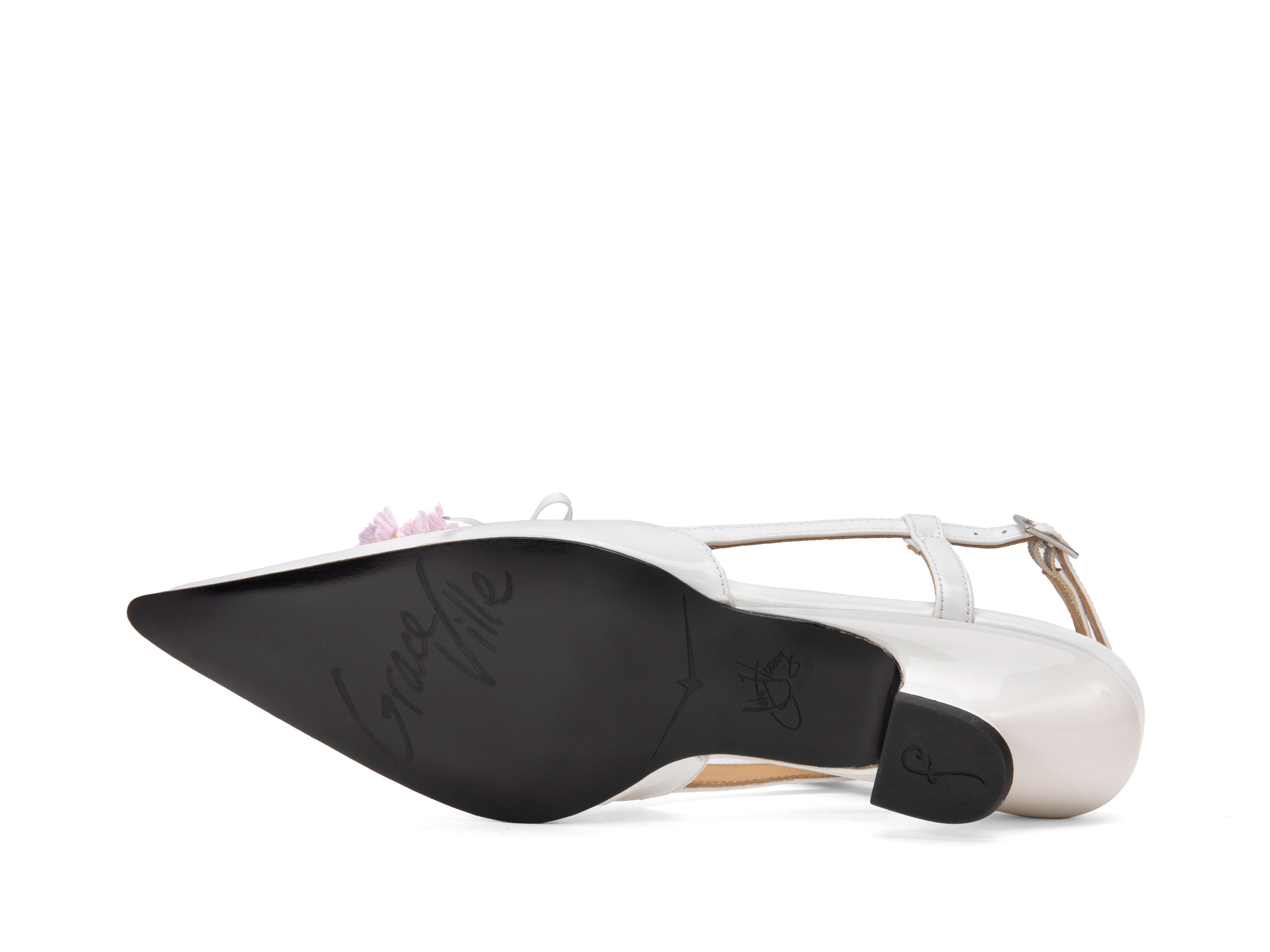 white - Sole