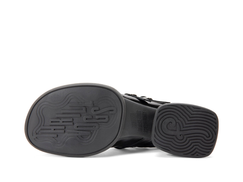 black - Sole