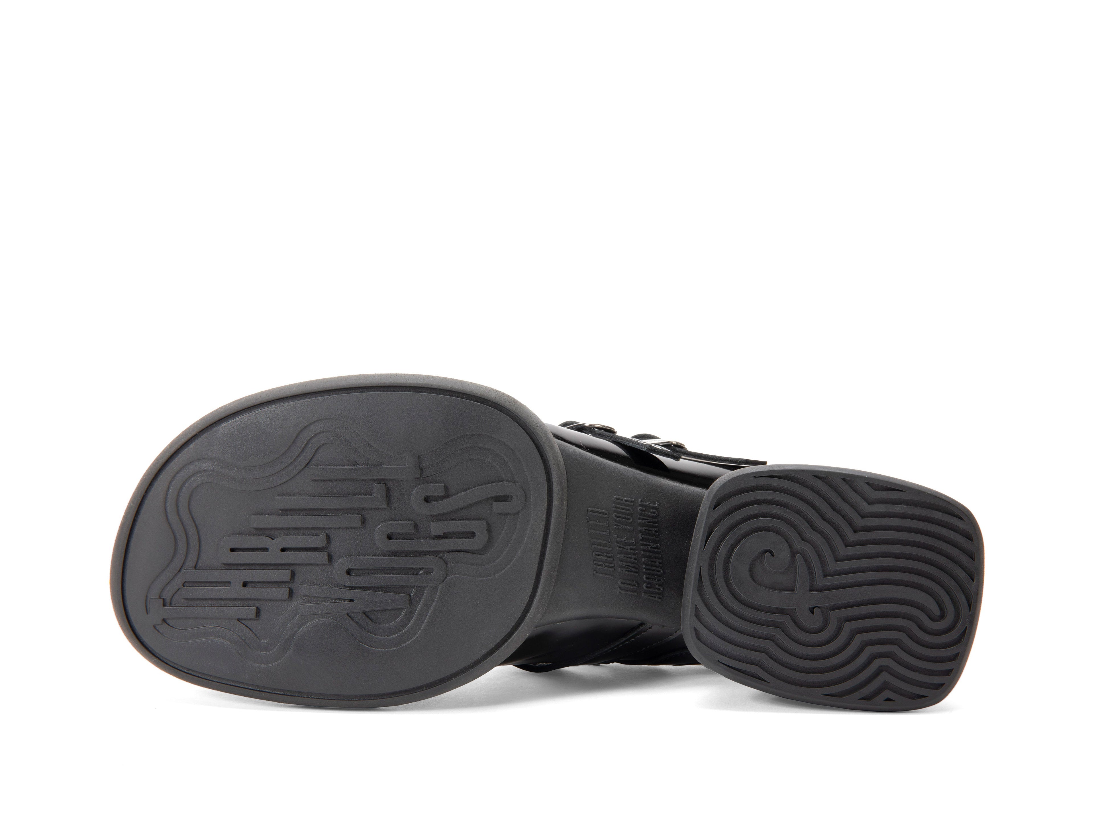 black - Sole