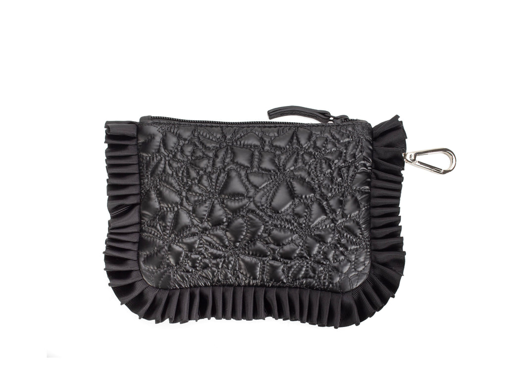 black - Pouch Back