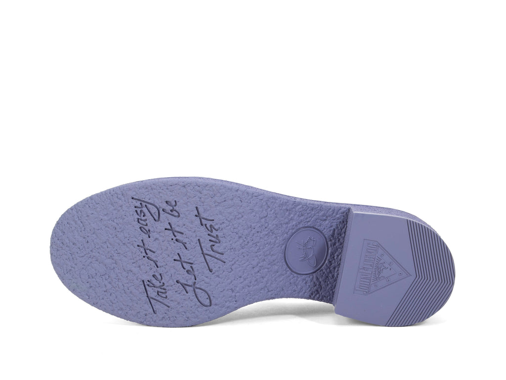blue_metallic - Sole