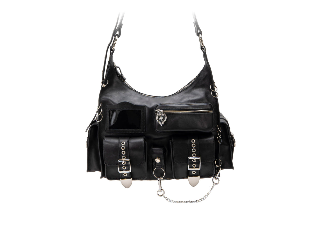 black - Front