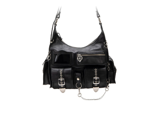 black - Front