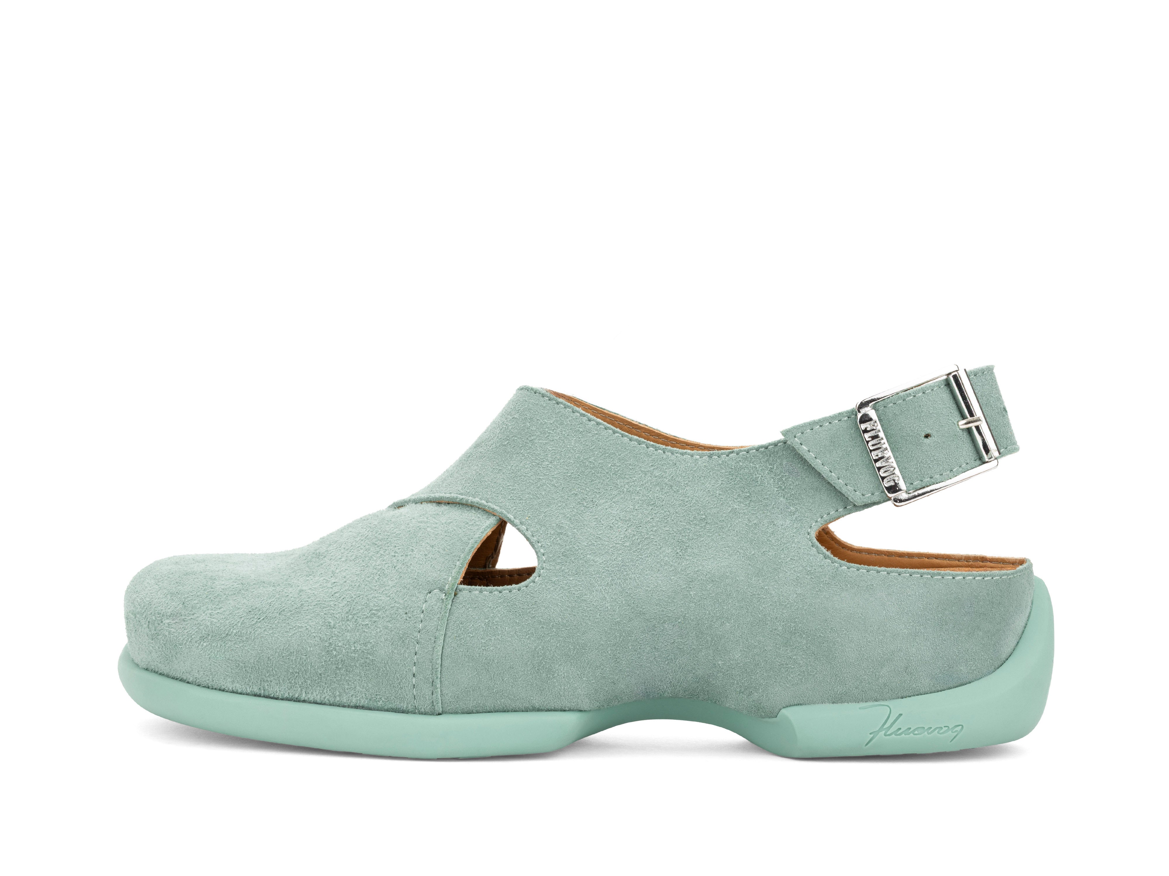 Heartman - Seafoam Green – John Fluevog Shoes