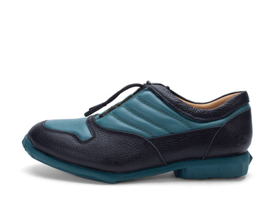 Meridian - Black/Teal