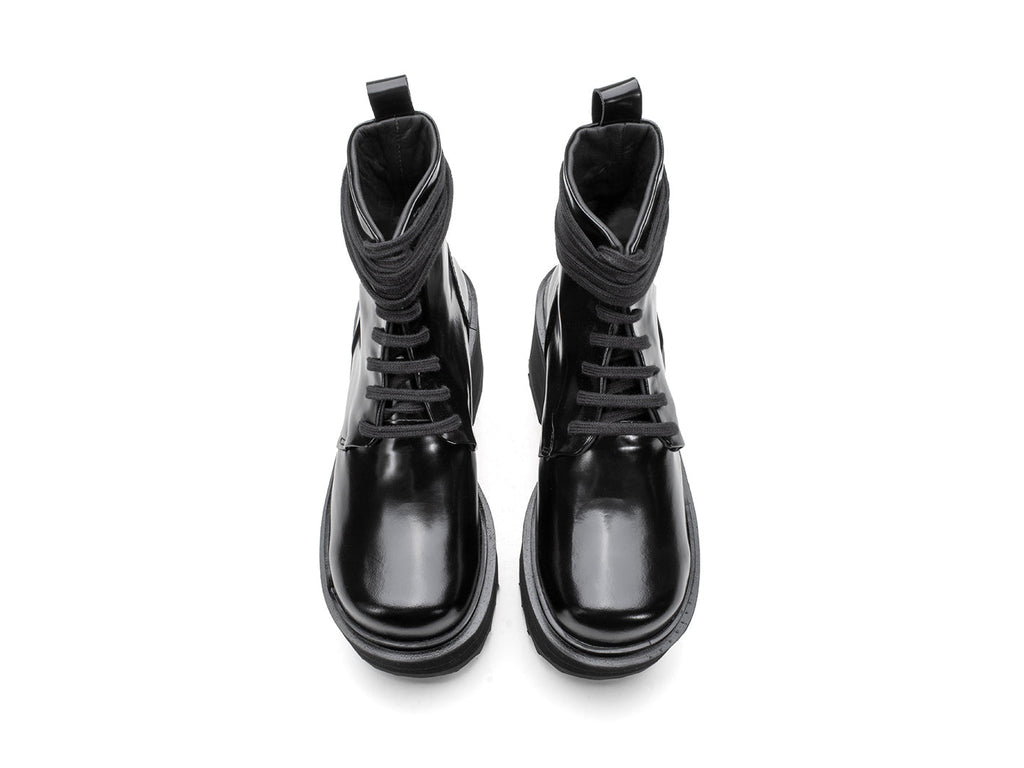 black - Front