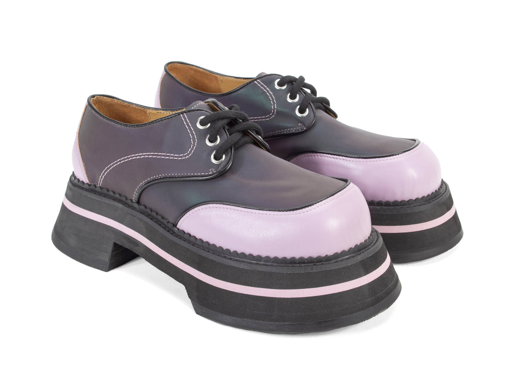 holographic_purple - Front